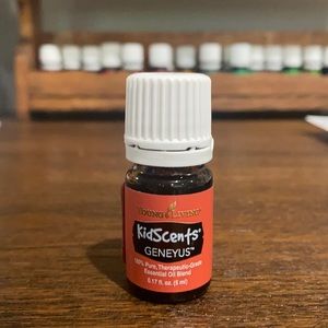 Young Living Kidscents Geneyus